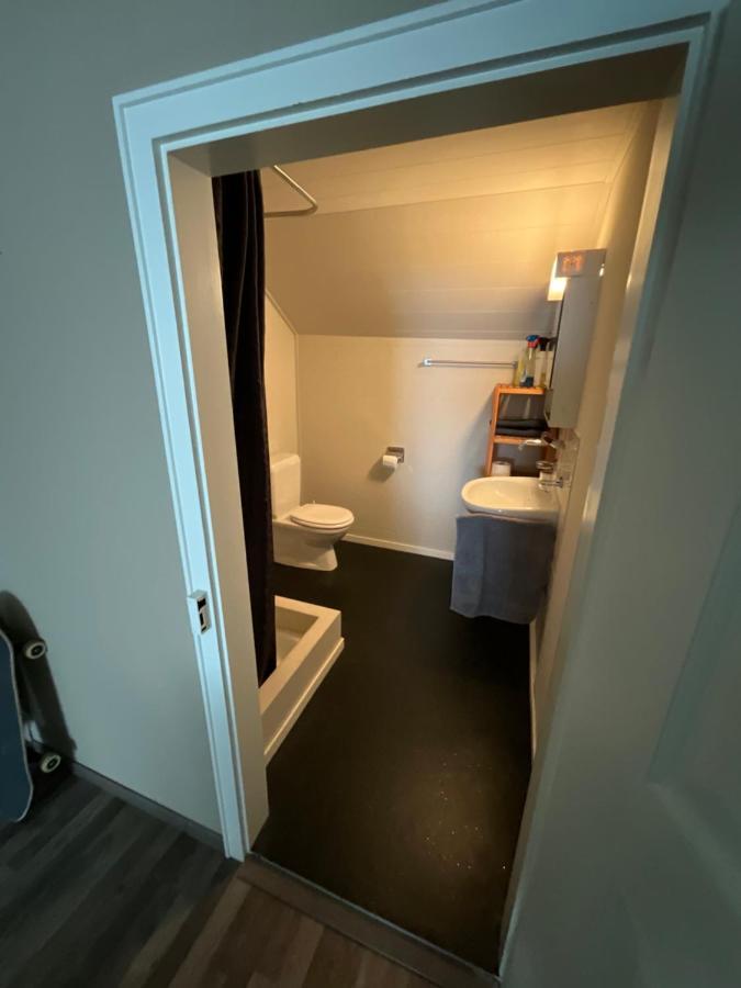 Ruhige 2 Zimmer Wohnung Diegten Exterior photo